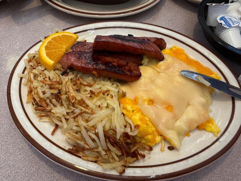 Breakfast Anytime You Crave It