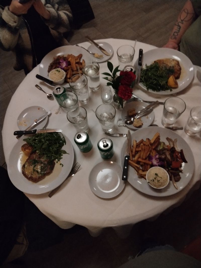 A Dining Experience That Nourishes Body And Soul