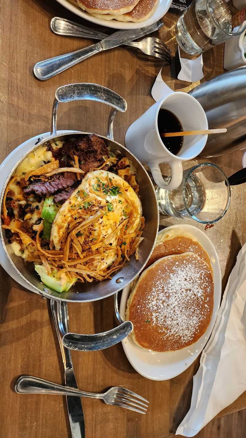 Generous Portions Worth The Price