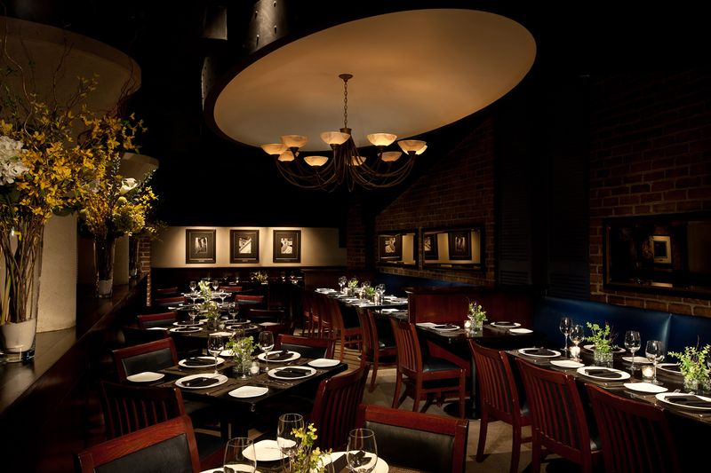 J. Gilbert’s Wood-Fired Steaks & Seafood