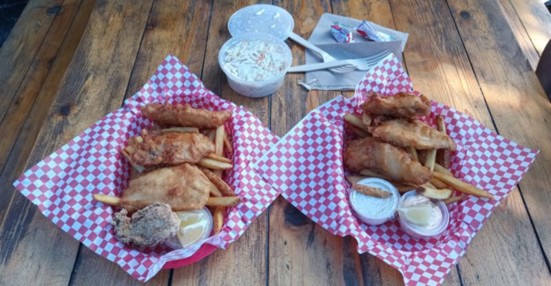 Oregon Dining Spots Turning Fried Fish Into Coastal Comfort