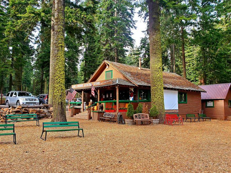 Oregon's Secret Lakeside Retreat That Feels A World Away - Decor Hint The Historic Charm That Started It All In 1926