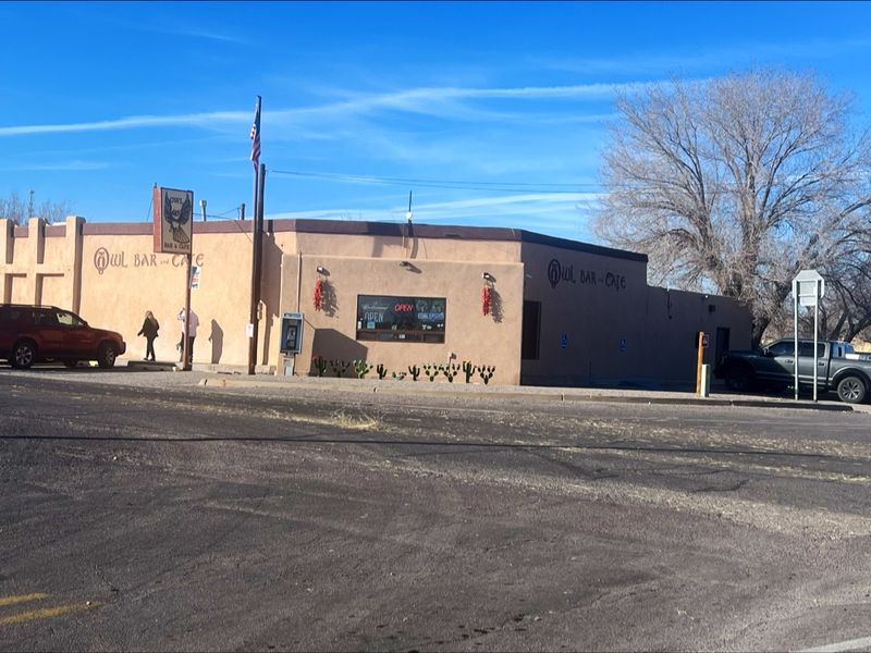 Green Chile Restaurants In New Mexico Locals Swear By - Decor Hint Owl Bar & Café