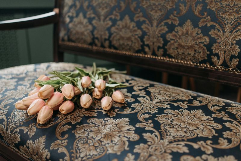 Botanical Pattern Textiles