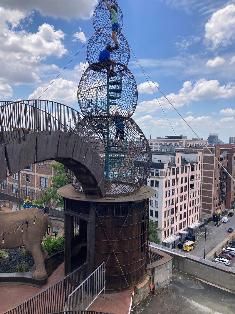 Weekends At The St. Louis City Museum