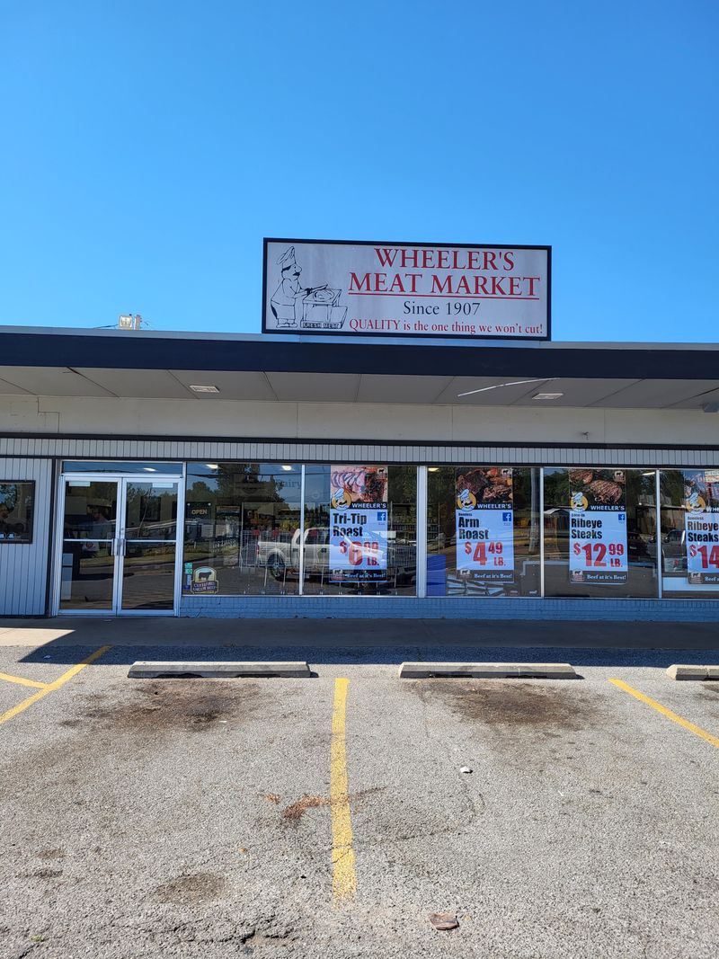 Wheeler's Meat Market