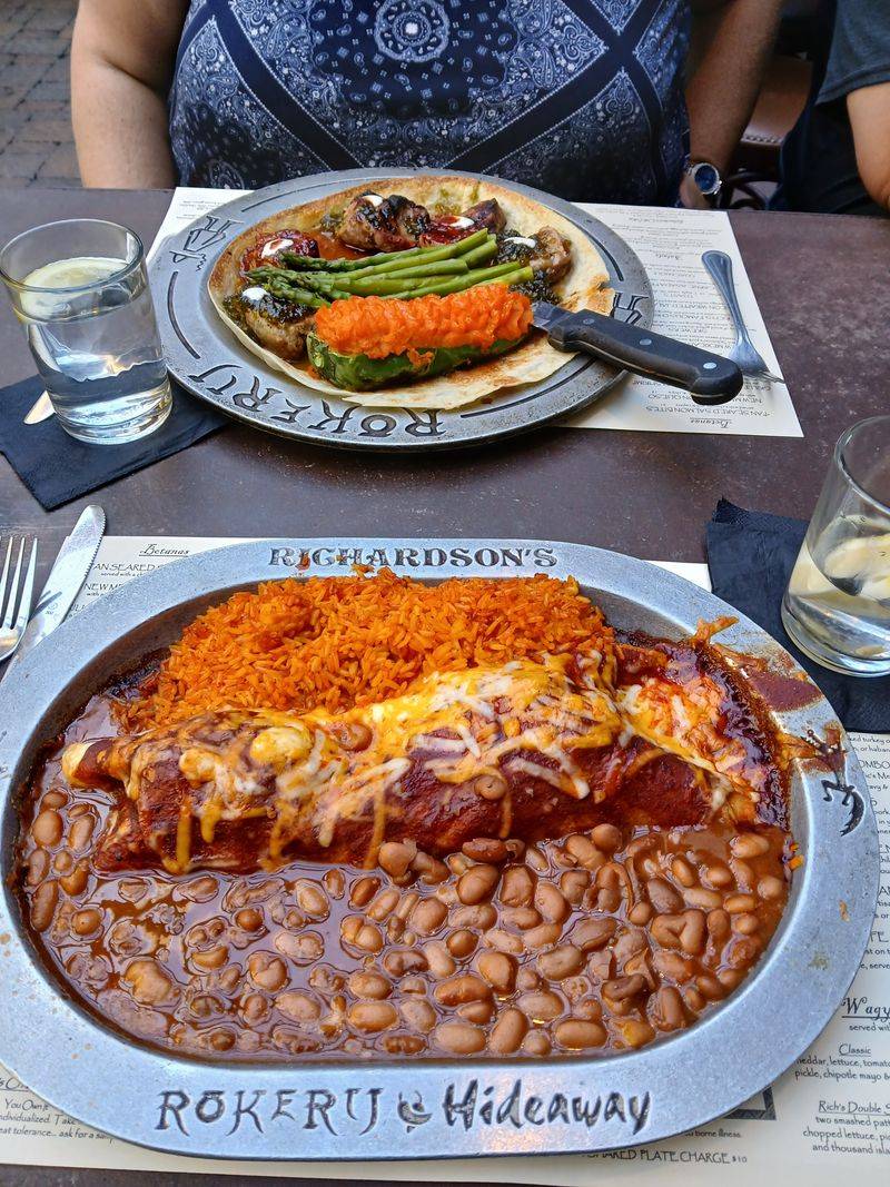 Phoenix Restaurants That Look Unassuming But Taste Exceptional - Decor Hint Richardson's Cuisine of New Mexico