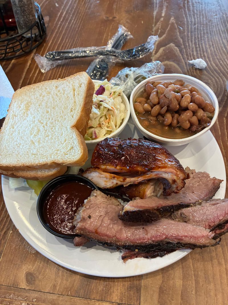 B&B Smokehouse