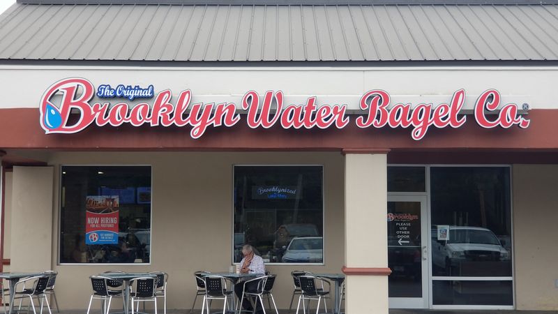 11 Florida Bagel Shops So Popular They're Emptied Out Before Noon - Decor Hint Brooklyn Water Bagel Company