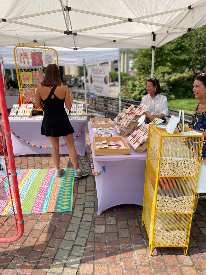Reasons The Knoxville Holiday Market Should Be On Your Winter Calendar - Decor Hint Supporting Community Entrepreneurs Feels Good