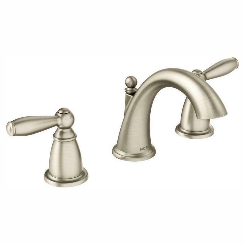 Wall-Mounted Faucets