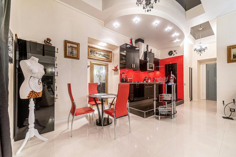 Poor Lighting Placement