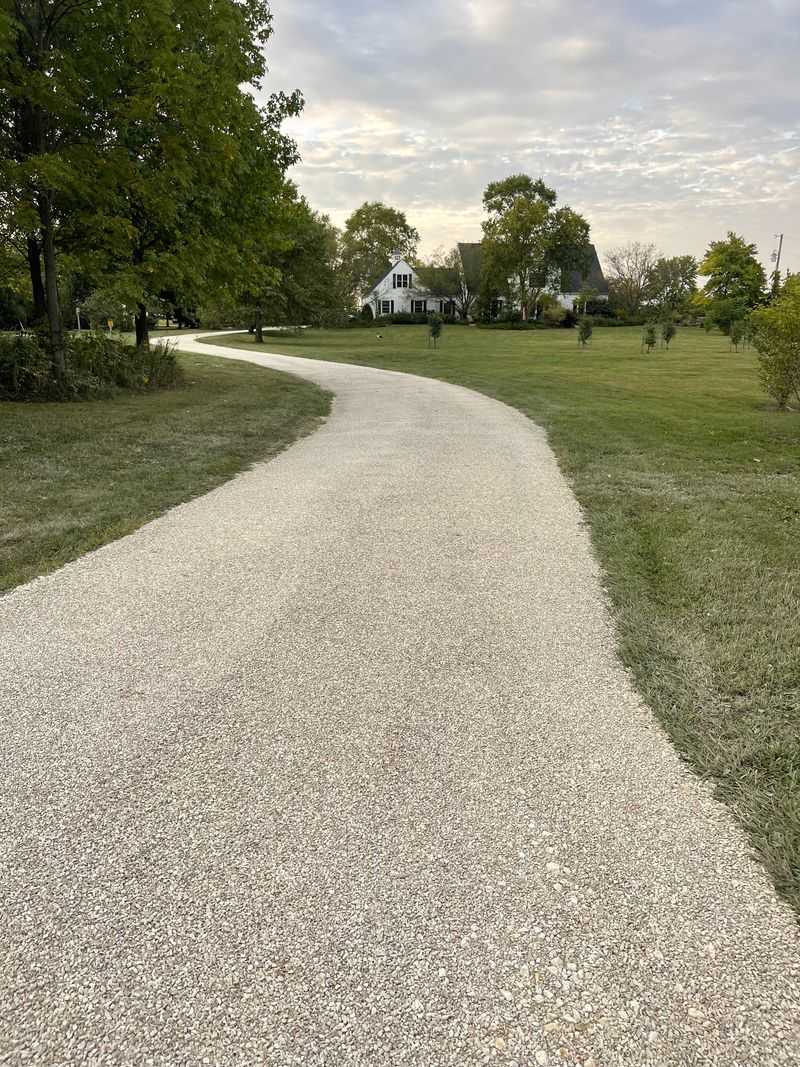 Gravel Driveways