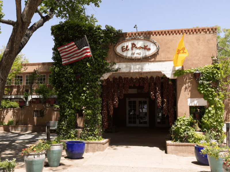 Green Chile Restaurants In New Mexico Locals Swear By - Decor Hint El Pinto