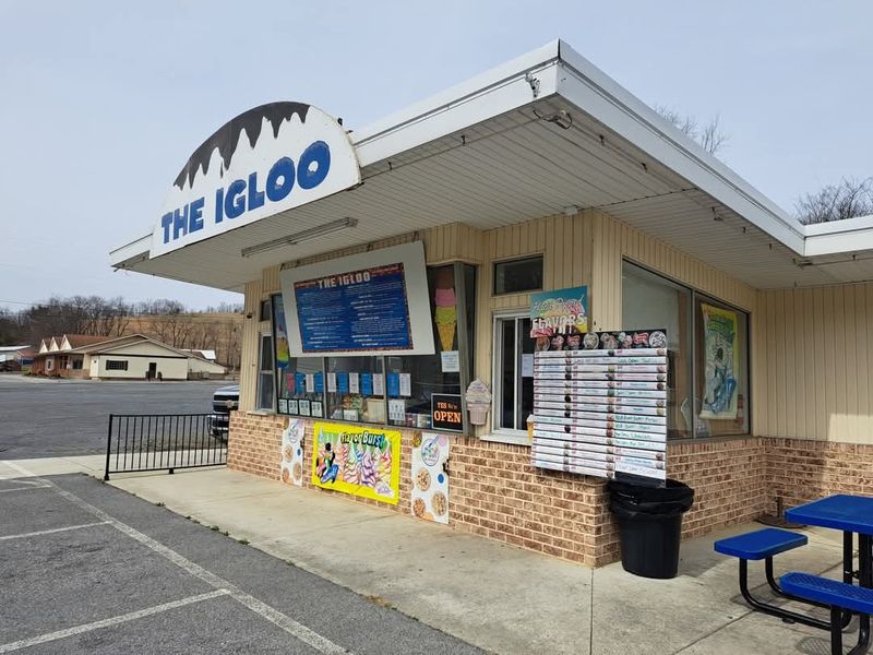 The Igloo