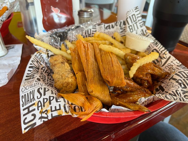 Greenville Hot Tamale Pie