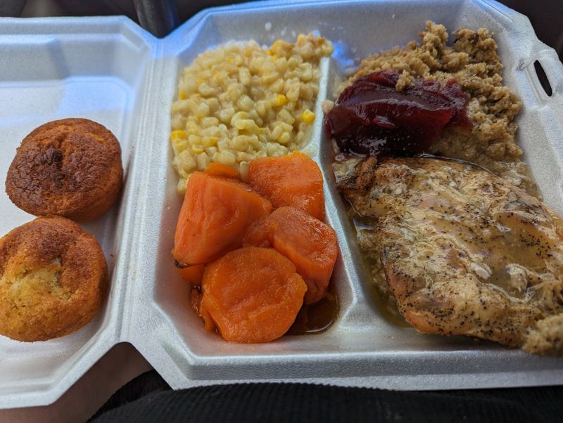 Alabama's Top Soul Food Secret: Loved By Locals, Hidden From The Rest Of The World - Decor Hint Baked Chicken And Dressing Dreams