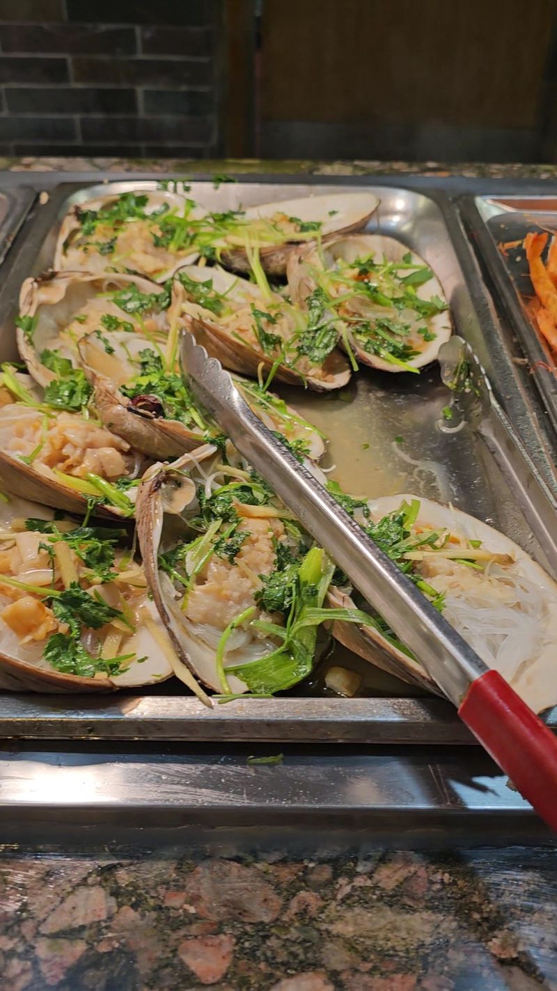 Clams Prepared Multiple Delicious Ways