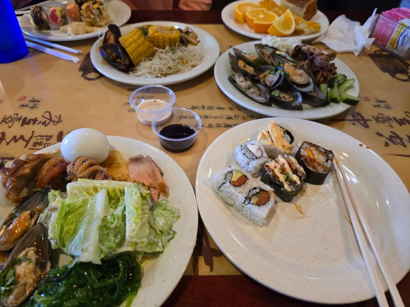 Ichiban Buffet