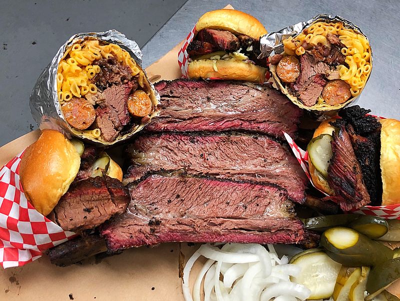 Texas BBQ Pilgrimages