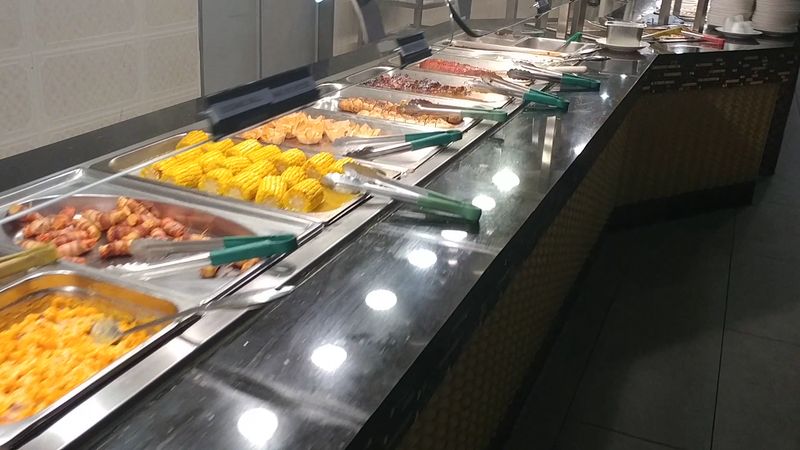 Hibachi Grill Buffet