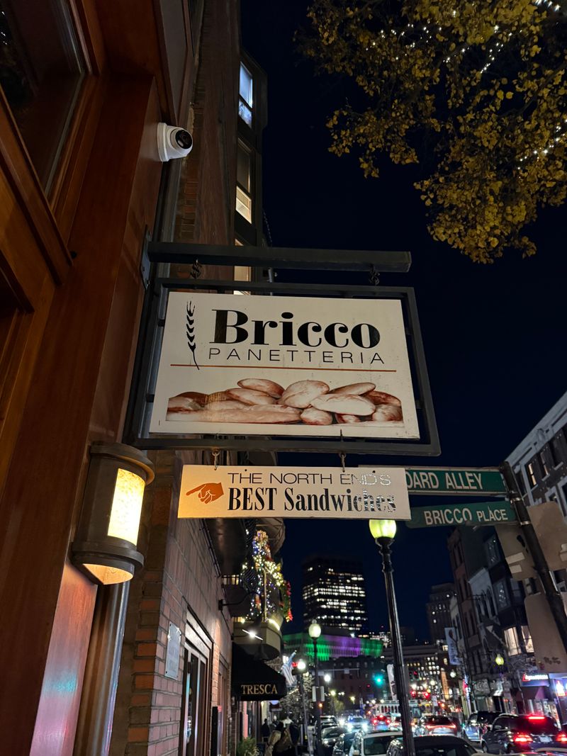 Massachusetts' Most Legendary Italian Sub Shops That Take Stacked To A New Level - Decor Hint Bricco Panetteria