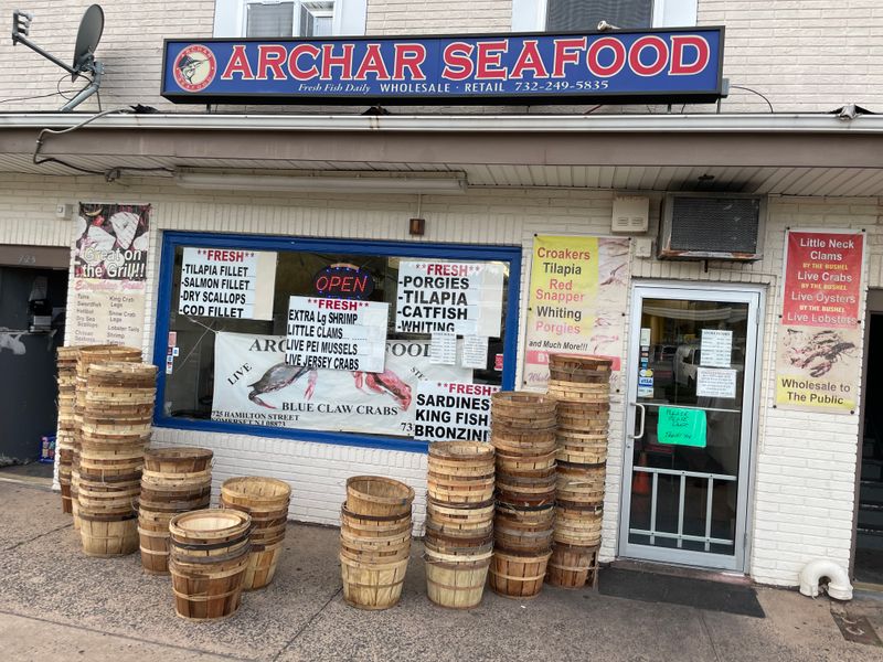 Archar Seafood