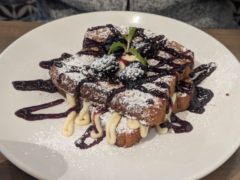 French Toast That Feels Like Dessert