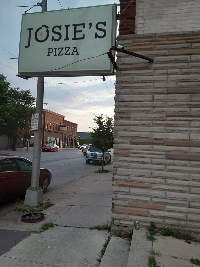 The Original Josie's Pizza