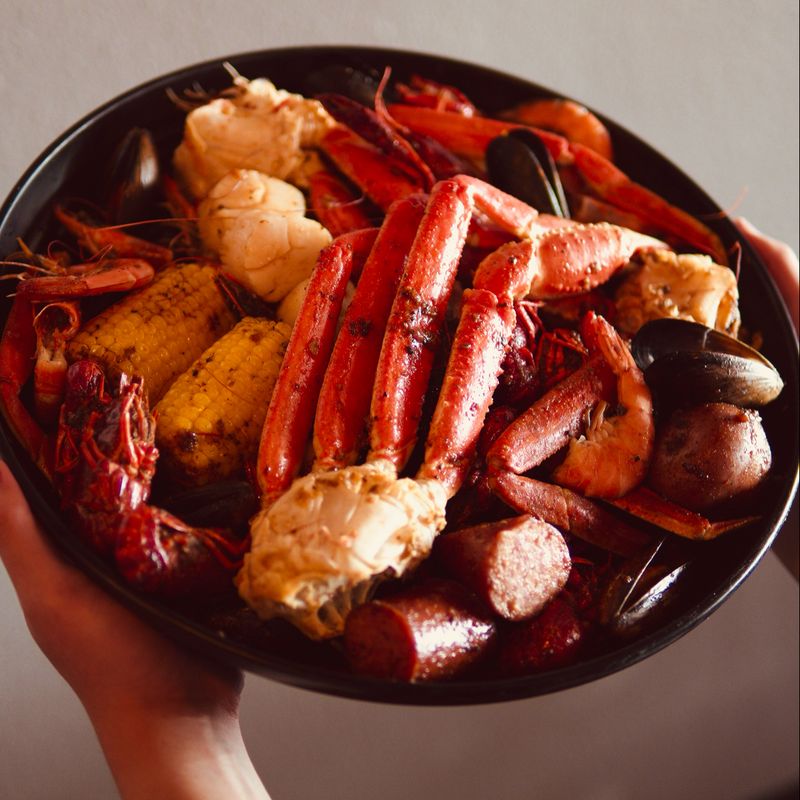 12 New Mexico Seafood Shacks Only Locals Know That Bring The Coast To The Southwest - Decor Hint Meet Crab