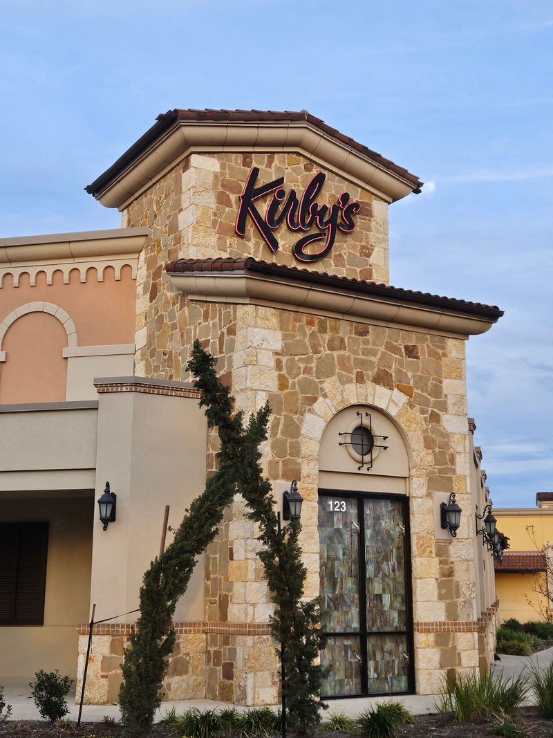 11 Texas All-You-Can-Eat Buffets Worth Every Mile Of The Drive - Decor Hint Kirby's Steakhouse - San Antonio