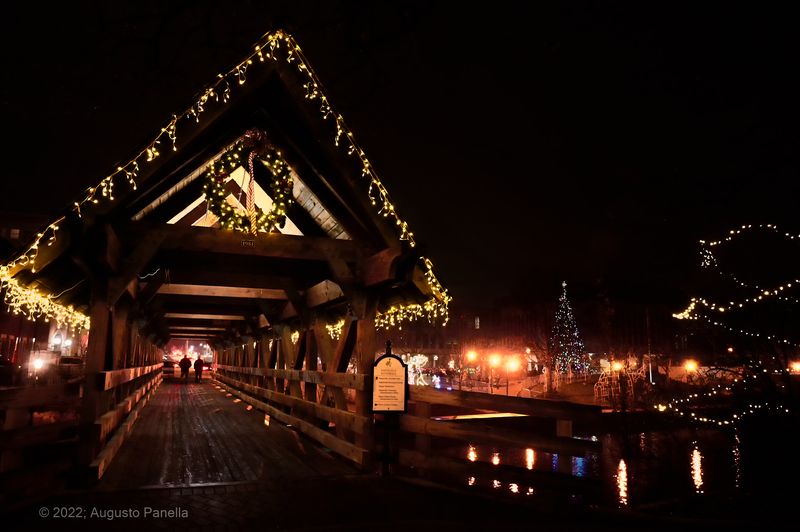 13 Naperville Winter Moments That Feel Straight Out Of A Holiday Movie - Decor Hint Naper Lights at Naper Settlement