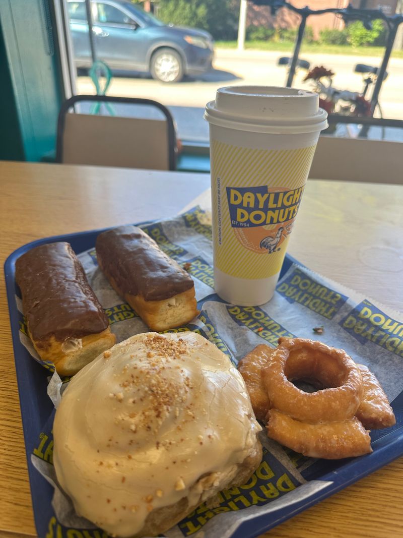 Daylight Donuts