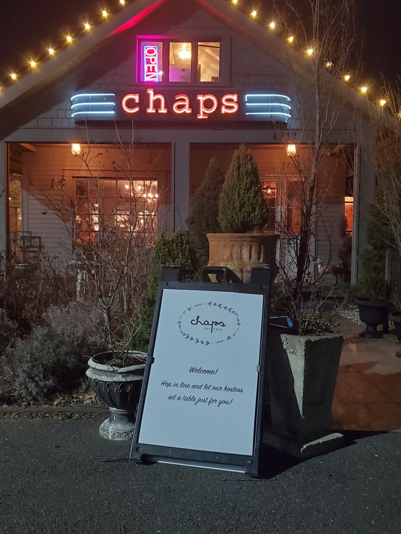 Spokane Restaurants That Tell The City's Story One Plate At A Time - Decor Hint Chaps Diner and Bakery Spokane