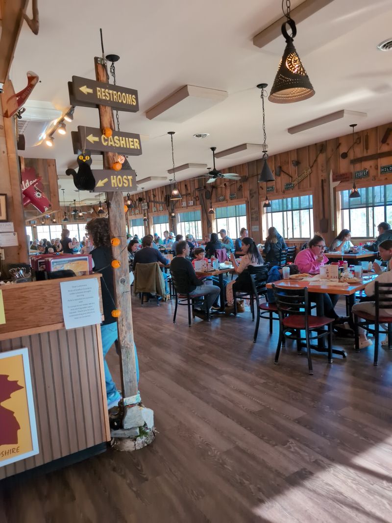 Polly's Pancake Parlor