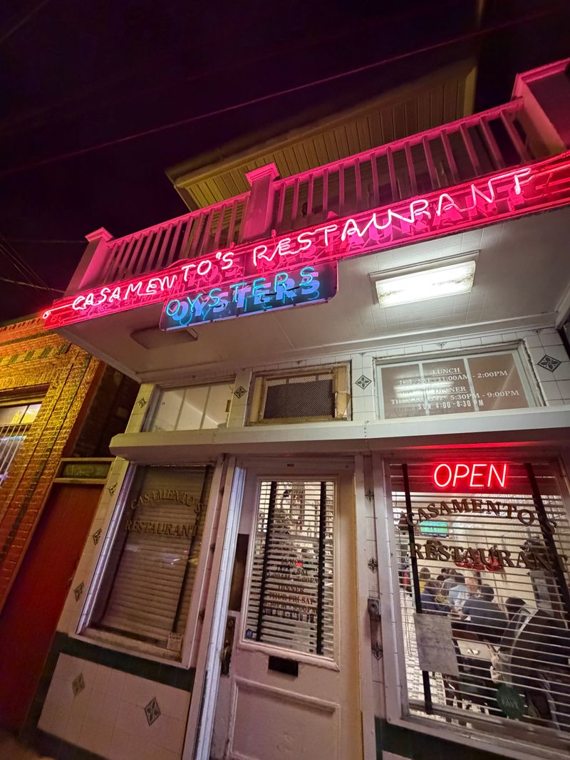 Casamento’s Restaurant