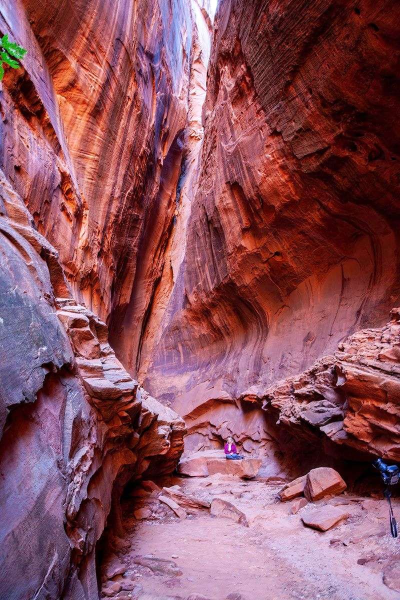 11 Mesmerizing Sites In Utah Locals Try To Keep Under Wraps - Decor Hint Singing Canyon