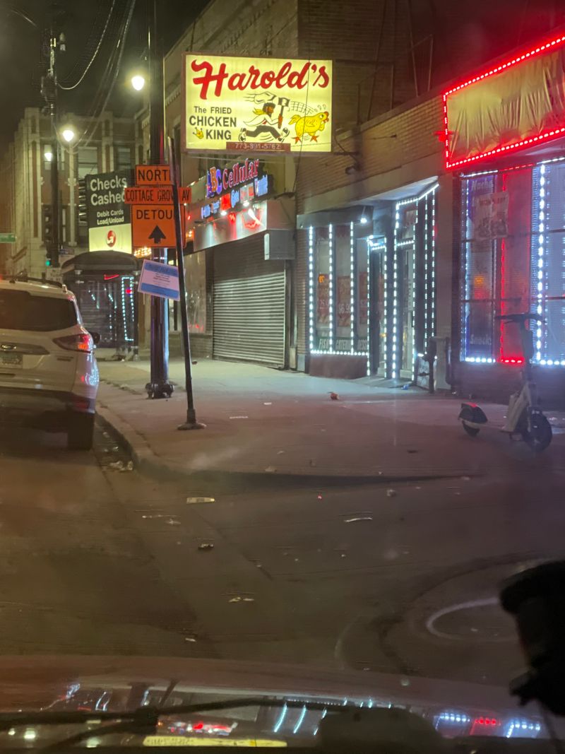 Harold's Chicken Shack South Side