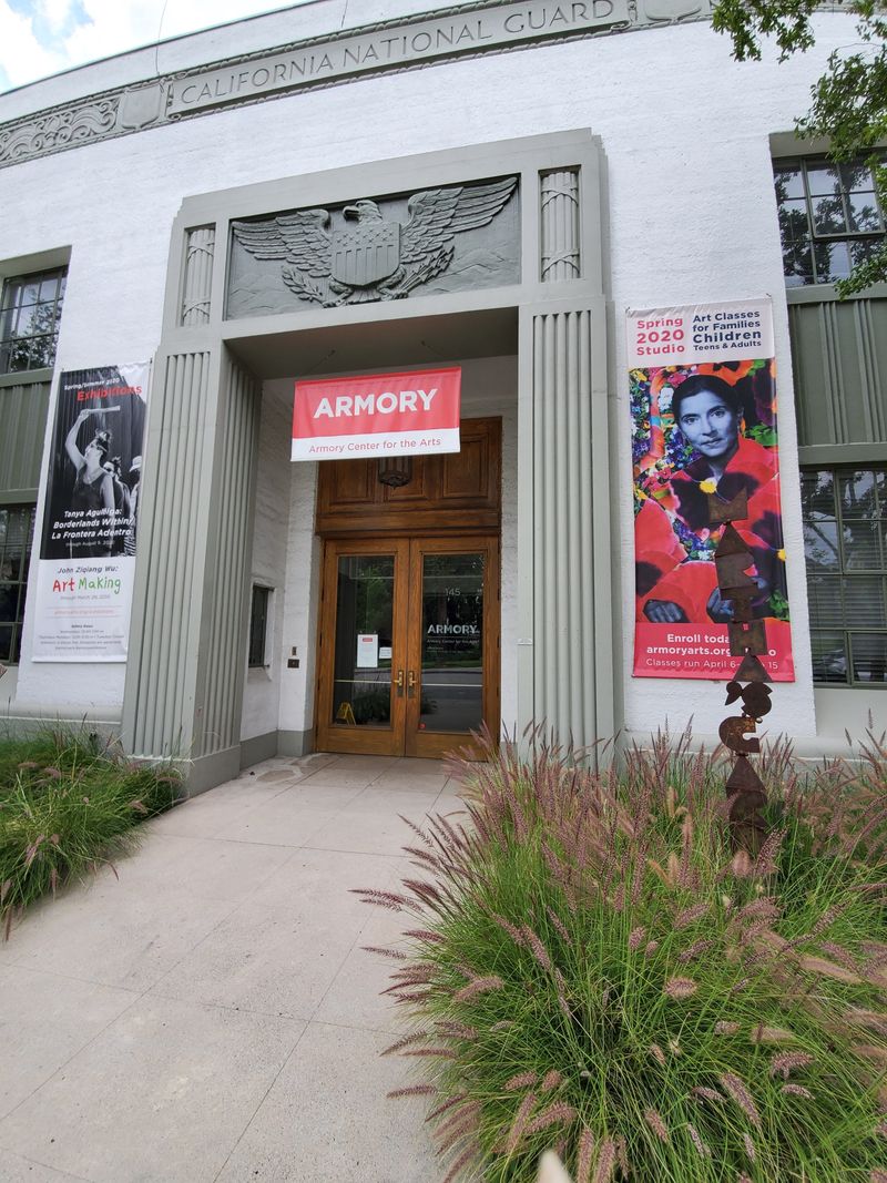 Explore Pasadena's Best Learning Destinations For Curious Minds Of All Ages - Decor Hint Armory Center For the Arts