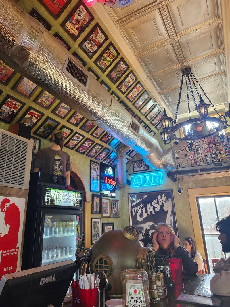 Aretha Frankensteins