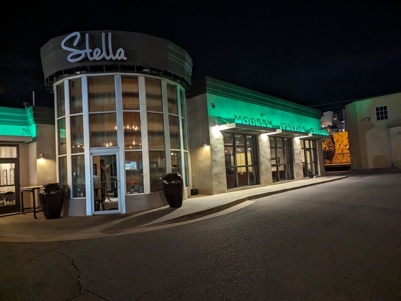 12 Authentic Italian Restaurants In Oklahoma Away From The Crowds - Decor Hint Stella Modern Italian Cuisine