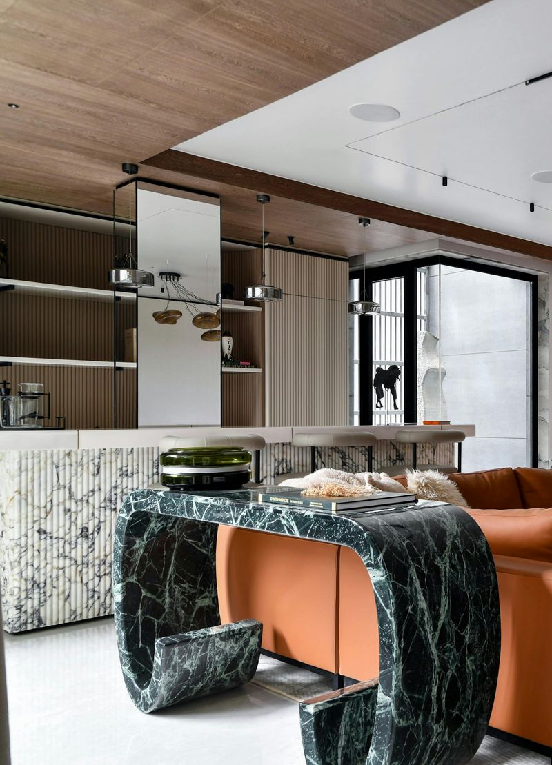 Sculptural Furniture