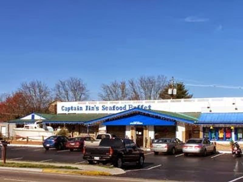These 16 Tennessee All You Can Eat Buffets Are The Ultimate Fall Foodie Road Trip - Decor Hint Captain Jim's Seafood Buffet