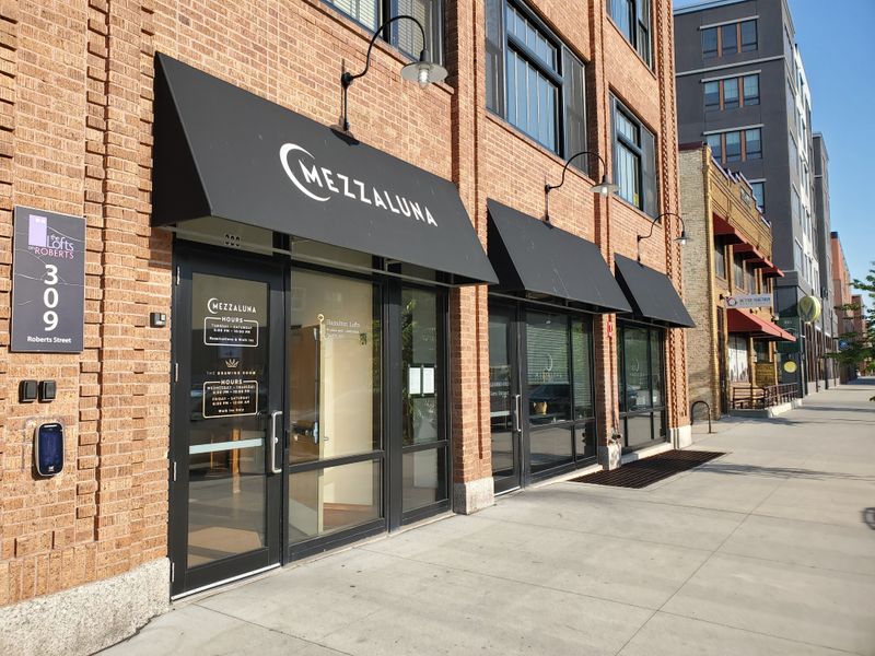 14 North Dakota Small-Town Restaurants Full Of Charm And Midwest Hospitality - Decor Hint Mezzaluna & The Drawing Room