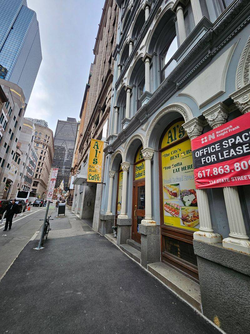 Al's State Street Cafe