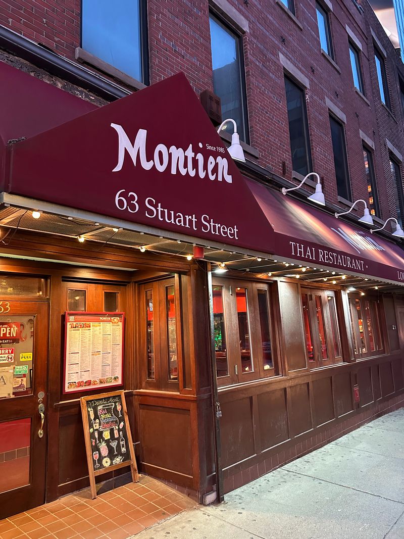 Montien Thai Restaurant