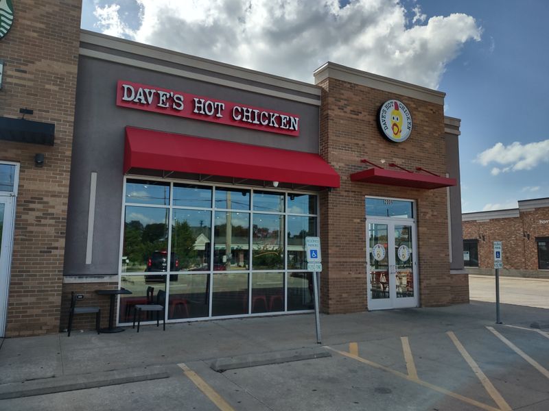 Chicken Scratch Champaign