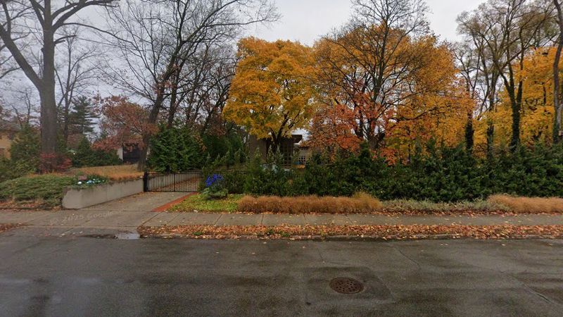 These Michigan Roads Are Creepy Year-Round But In Winter They're Something Else - Decor Hint Five Mile Road in Detroit's Outskirts