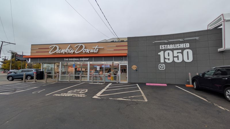 12 Must-Visit Donut Shops In Massachusetts That Are Worth The Road Trip - Decor Hint Dunkin' Donuts Original Location