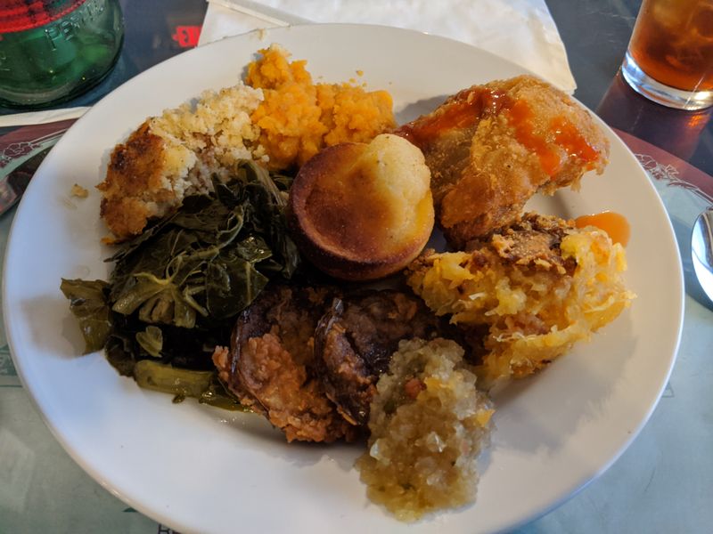 Blue Willow Inn Fish Shack